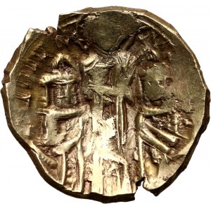 Byzantine Empire, Andronicus II Palaeologus and Michael IX 1282-1328, Hyperpyron, Constantinople