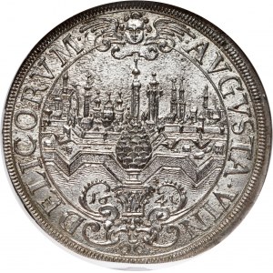 Germany, Augsburg, Ferdinand III, Thaler 1641