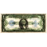 USA, 1 Dollar 1923, Silver Certificate, series Z