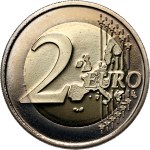 Belgium, 2 Euro 2005, Belgium-Luxembourg Economic Union, PROOF