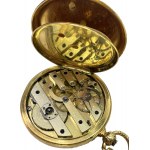 Złoty zegarek kieszonkowy, Tobias London