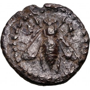 Griechenland, Ionien, Ephesus, 2. Jahrhundert v. Chr., Drachme, Biene