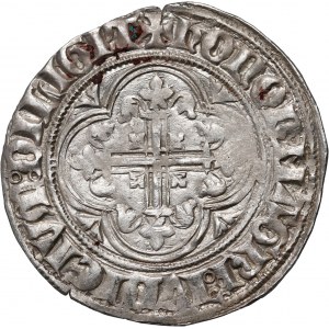 Teutonský rád, Winrych von Kniprode 1351-1382, polpenny
