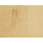 Henri Toulouse-Lautrec (1864-1901), Femme sur le Dos / Lassitude 1896