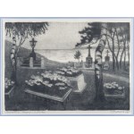 Stanislaw Szwarc (1880-1935), Oksywie cemetery, 1931