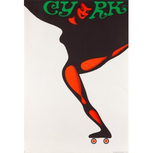 CYRK - designed by Wiktor GÓRKA (1922-2004), 1970