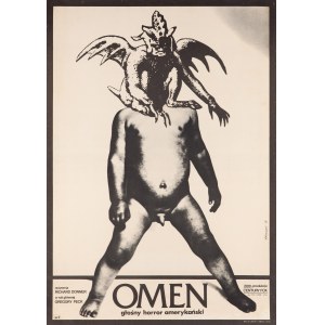 Omen - proj. Andrzej KLIMOWSKI (ur. 1949 r.), 1977