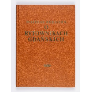 Mathias Bersohn, Über die Kupferstecher von Danzig. Handbuch für Sammler polnischer Kupferstiche