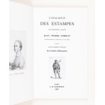 Frederic Hillemacher, Catalogue des Stampes… Jean Pierre Norblin