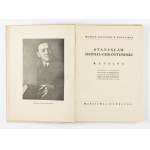 Redakcja zbiorowa, Stanisław Ostoja-Chrostowski. Katalog