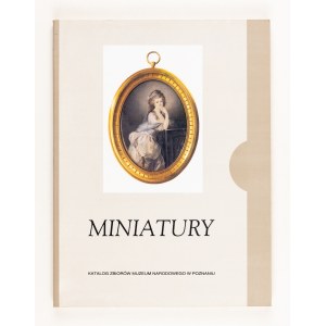 Maria T. Michalowska-Barrog, Miniatures. Exhibition catalog