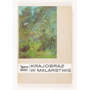 Ignacy Witz, Krajobraz w malarstwie