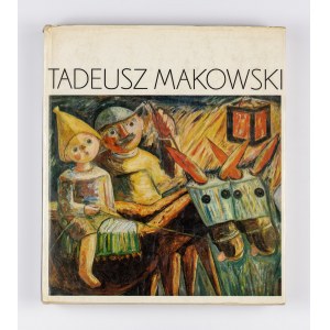 Władysława Jaworska, Tadeusz Makowski polski malarz w Paryżu