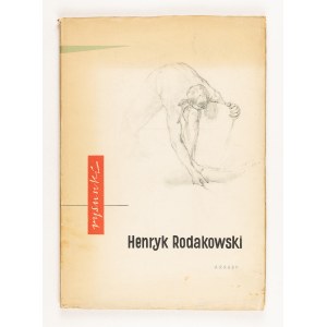 Andrzej Ryszkiewicz, Henryk Rodakowski. Drawings