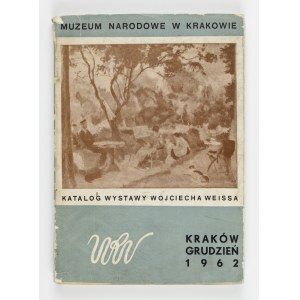 Helena Blum, Wojciech Weiss. Katalog zur Ausstellung