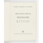 Helena Blum, Wojciech Weiss. Katalog wystawy