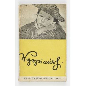 Collective editors, Stanislaw Wyspianski. Jubilee Exhibition Volume I. Biography - visual arts