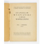 Katalog wystawy, Stanisław Wyspiański i jego współcześni.