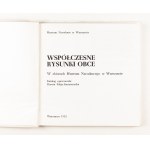 Dorota Folga-Januszewska, Współczesne rysunki obce. W zbiorach Muzeum Narodowego w Warszawie