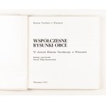 Dorota Folga-Januszewska, Zeitgenössische ausländische Zeichnungen. In der Sammlung des Nationalmuseums in Warschau