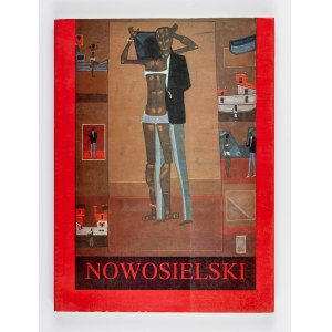 Andrzej Kostolowski, Włodzimierz Nowaczyk, Jerzy Nowosielski (Exhibition catalog)