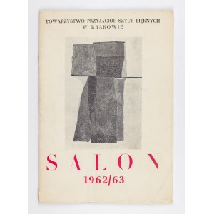 Katalog wystawy, Salon 1962/63