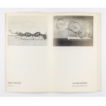 Katalog wystawy, Rzeźba roku 1974