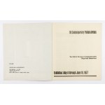 Exhibition Catalogue, 16 Contemporary Polish Artists