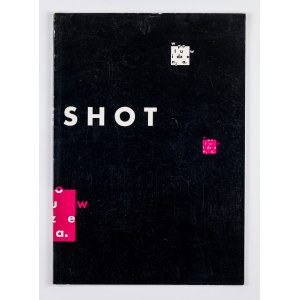 Katalog wystawy, Eyes Shot. W polu widzenia