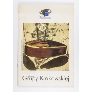 Katalog wystawy, W kręgu Grupy Krakowskiej