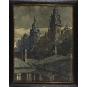 Artysta NIEZNANY, Wawel