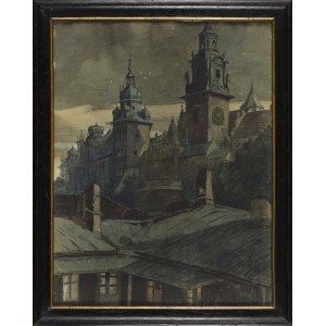 Artist UNKNOWN, Wawel Castle