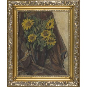 Ignacy PIEÑKOWSKI, Sunflowers