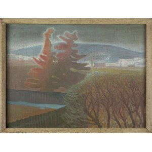 Marian KONARSKI MARZYN, Landscape