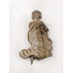 Artist UNKNOWN, Sculpture putto/small John the Baptist.