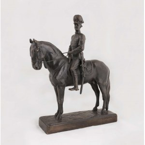 Jan RASZKA, Horse Monument of Archduke Eugene