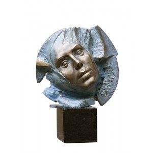 Anna Wątróbska-Wdowiarska, b. 1960, EOS, 2017