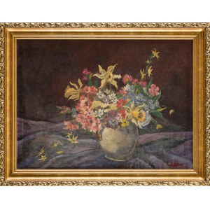 Pierre VERWIER (1895-1972), Flowers, 1940
