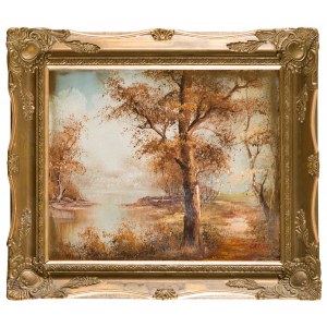 Painter unspecified (20th century), Autumn