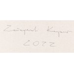 Kacper Załogowski (geb. 1997), Ohne Titel, 2022