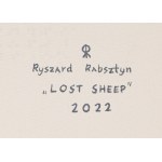 Ryszard Rabsztyn (ur. 1984, Olkusz), Lost Sheep, 2022