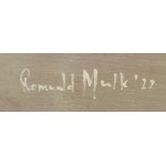 Romuald Musiolik (b. 1973, Rybnik), Reelsgrand, 2022