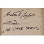 Michal Mąka (b. 1989, Kalisz), The Three Graces , 2022
