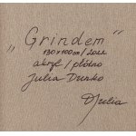 Julia Dunko (geb. 1991), Grindem, 2022