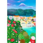 Magda Szwabe (née en 1983), vacances en Grèce, 2022