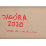 Malwina Jagóra (ur. 1990, Łowicz), Mokra od pożądania, 2020