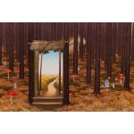 Jacek Yerka (ur. 1952, Toruń), Na skróty, 1991