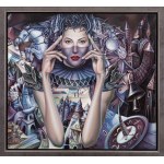 Tomasz Sętowski (b. 1961, Częstochowa), Universality of Thought.