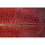 Zdzislaw Salaburski (1922 Częstochowa - 2006 Warsaw), Untitled, 1965