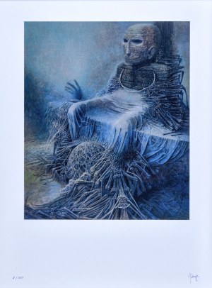 Zdzisław BEKSIŃSKI (1929-2005), AA81